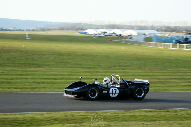 Illustration for article titled #73MM - Earl Howe, Gerry Marshall & Bruce Mclaren